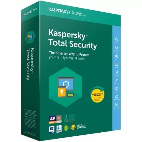 Kaspersky Antivírus para pc ou celular, 1 licença para 1 dispositivo, duração de 12 meses